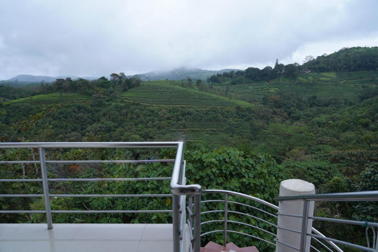 Vagamon Tea County Bed & Breakfast エクステリア 写真